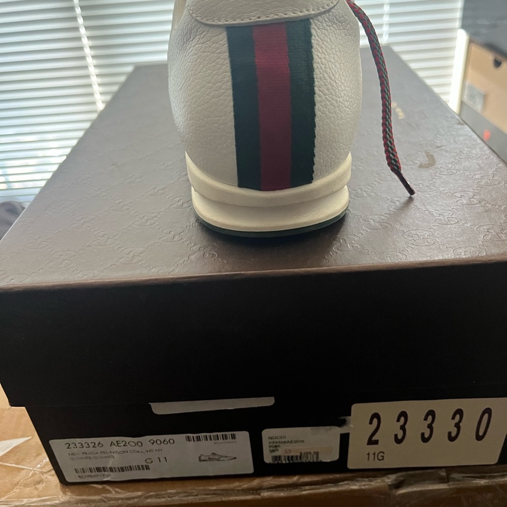 Gucci sneakers
